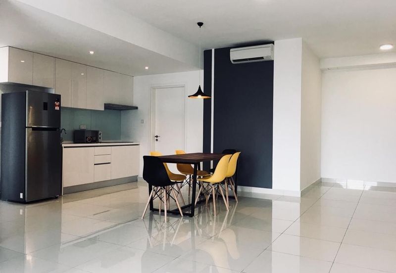 Teega Suites @ Puteri Harbour