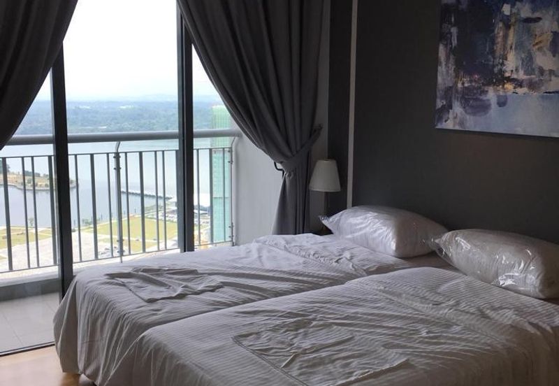 Teega Suites @ Puteri Harbour