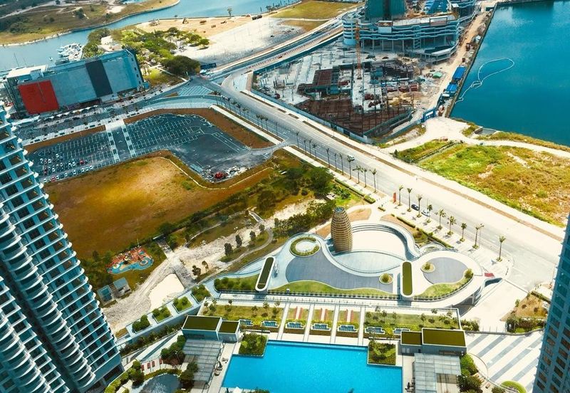 Teega Suites @ Puteri Harbour