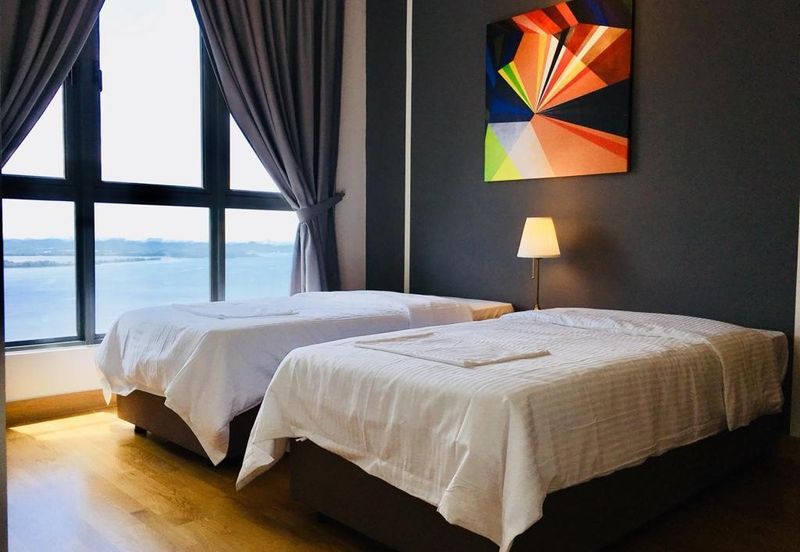 Teega Suites @ Puteri Harbour