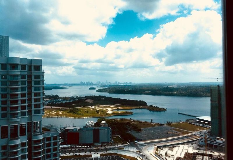 Teega Suites @ Puteri Harbour