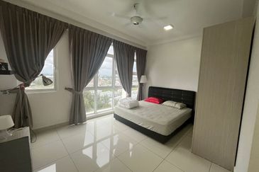 D' Suites Akasia Horizon