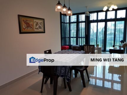 One Medini 2 Bedrooms 2 Bathrooms Fully Furnished for Rent , Johor, Nusajaya