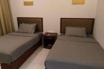 Sky Loft Premium Suites, Bukit Indah