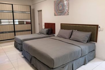 Sky Loft Premium Suites, Bukit Indah