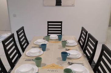 Sky Loft Premium Suites, Bukit Indah