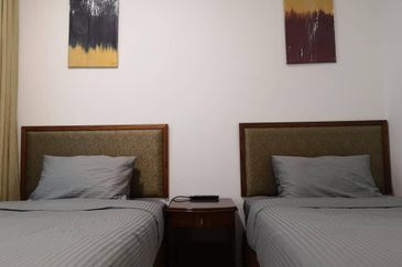 Sky Loft Premium Suites, Bukit Indah