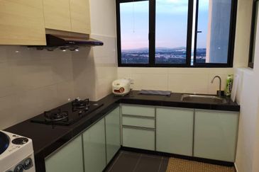 Sky Loft Premium Suites, Bukit Indah