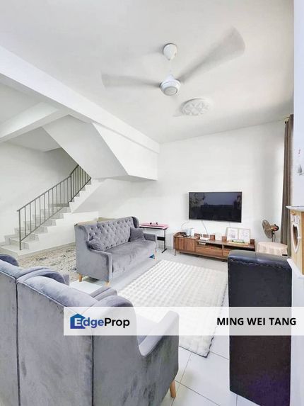 Acacia Pulai Mutiara 2.5 Storey House for Sale , Johor, Kulai