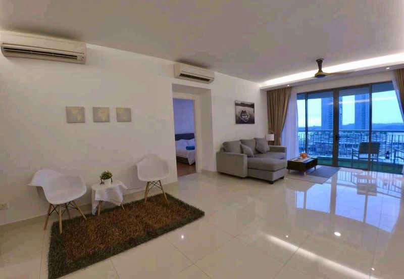 Teega Residences, Puteri Harbour