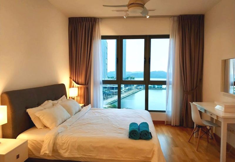 Teega Residences, Puteri Harbour