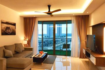 Teega Residences, Puteri Harbour