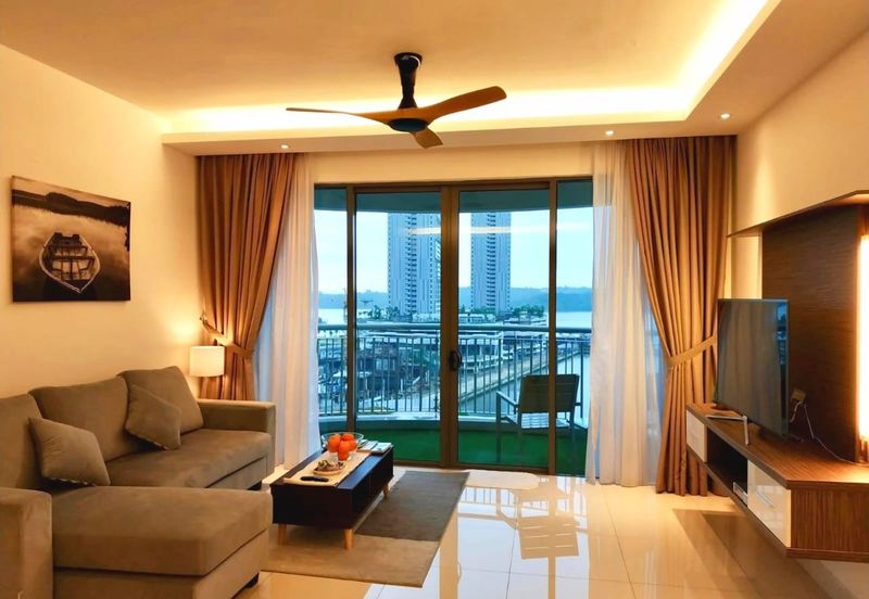 Teega Residences, Puteri Harbour