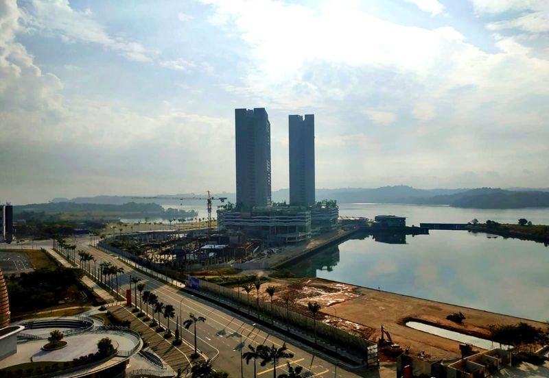 Teega Residences, Puteri Harbour