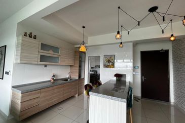 D' Suites Akasia Horizon