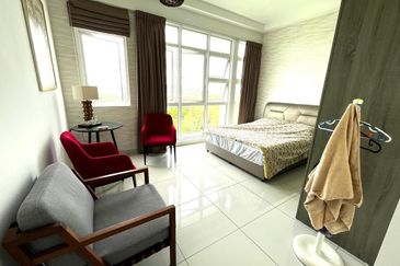 D' Suites Akasia Horizon