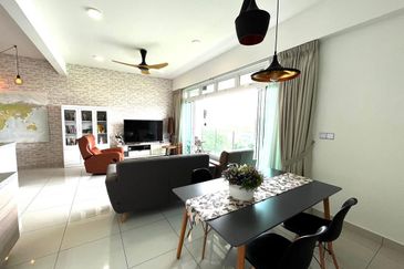 D' Suites Akasia Horizon