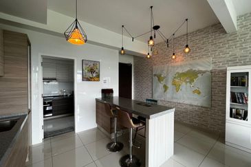 D' Suites Akasia Horizon