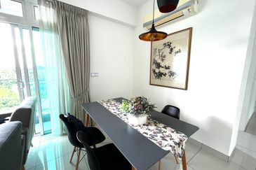 D' Suites Akasia Horizon