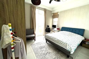 D' Suites Akasia Horizon
