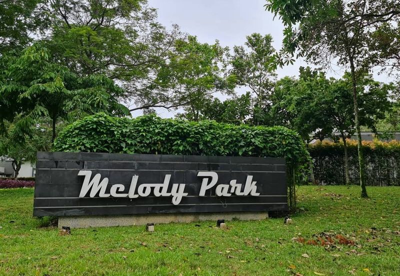 Melody Park @ East Ledang