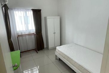 Ujana Executive Apartment