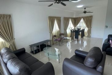 Ujana Executive Apartment