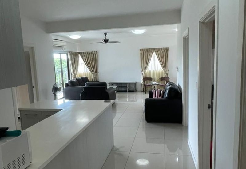 Ujana Executive Apartment