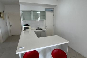 Ujana Executive Apartment