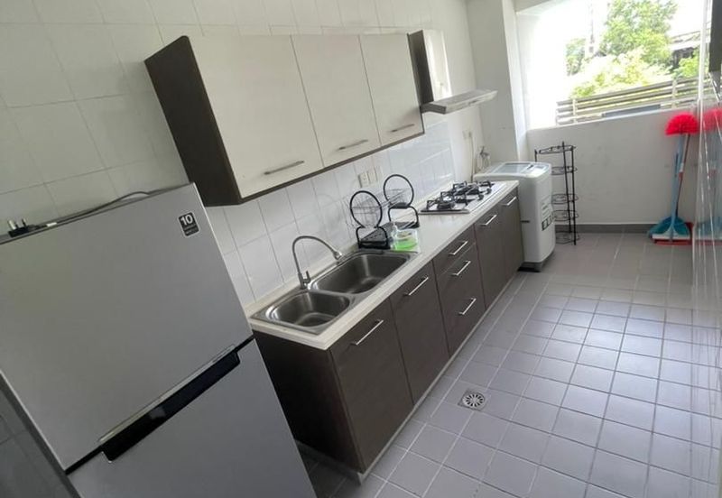 Ujana Executive Apartment