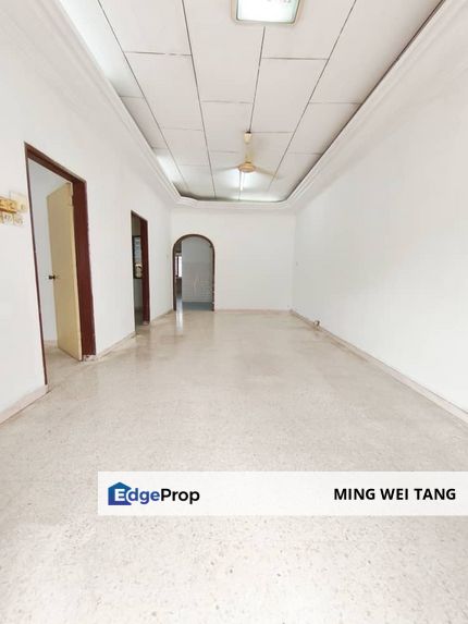 Tun Aminah Single Storey Terrace House for Sale , Johor, Skudai