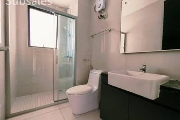 Country Garden @ Danga Bay