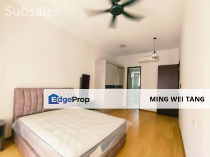 Country Garden Danna Bay 3 Bedroom 3 Bathroom for Sale, Johor, Johor Bahru