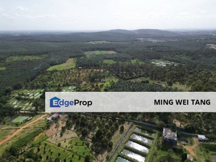 Kangkar Agriculture Land Leasehold for Sale, Johor, Johor Bahru