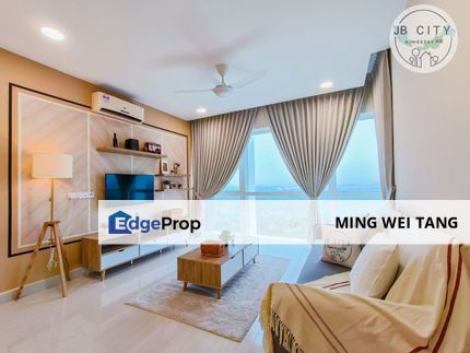 Medini Signature 3 Bedroom 3 Bathroom for Rent, Johor, Nusajaya