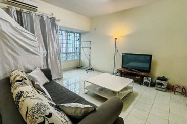 Bistari Impian Apartment @ Larkin