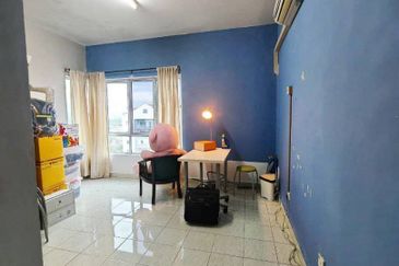 Bistari Impian Apartment @ Larkin