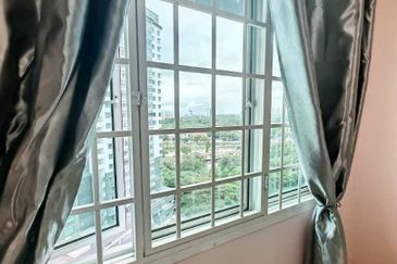 Bistari Impian Apartment @ Larkin