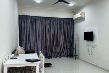 Amberside Country Garden @ Danga Bay