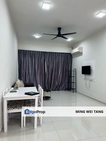 Amber side Country Garden 3 Bedrooms 3 Bathrooms for Rent , Johor, Johor Bahru