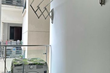 Amberside Country Garden @ Danga Bay