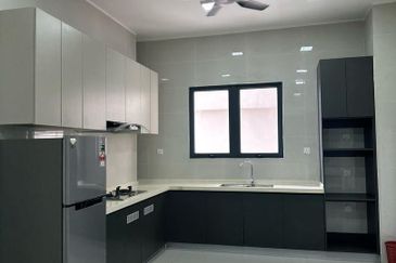 Amberside Country Garden @ Danga Bay