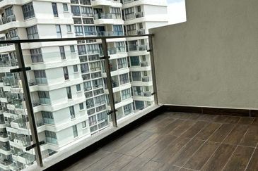 Amberside Country Garden @ Danga Bay