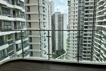 Amberside Country Garden @ Danga Bay