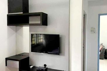 Titiwangsa Apartment, Bandar Baru Uda