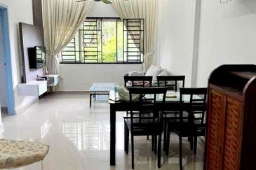 Titiwangsa Apartment, Bandar Baru Uda