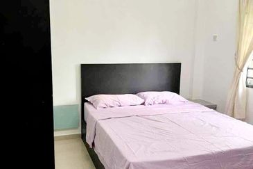 Titiwangsa Apartment, Bandar Baru Uda