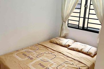 Titiwangsa Apartment, Bandar Baru Uda