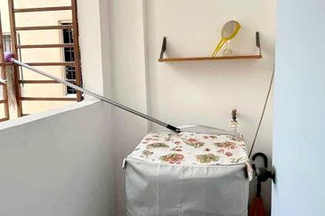 Titiwangsa Apartment, Bandar Baru Uda