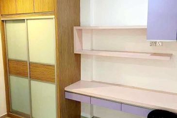 Titiwangsa Apartment, Bandar Baru Uda